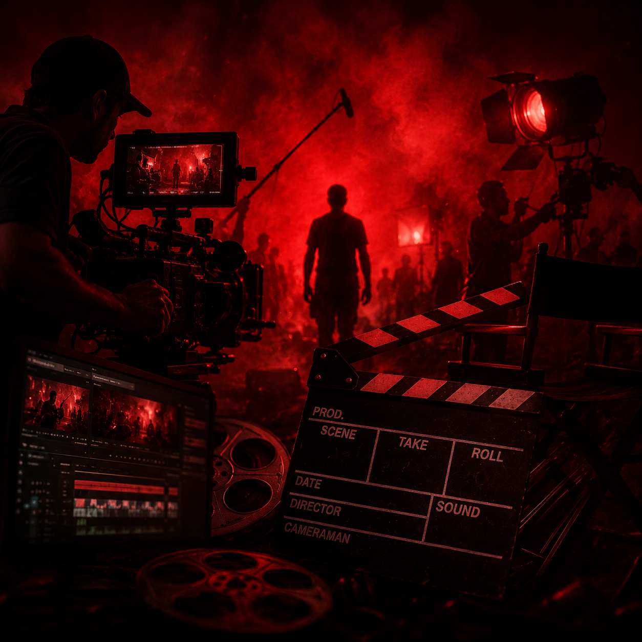 Raavan studio
